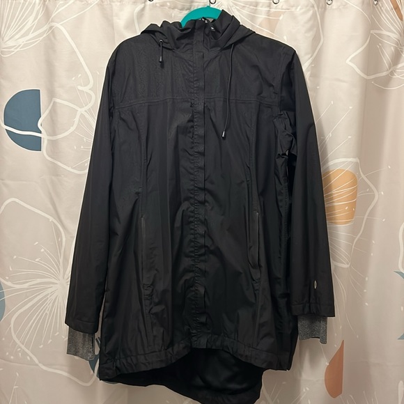 Athletic Rain Jacket - Picture 8 of 8